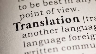 Hulpmiddel online vertalen