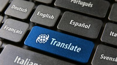 Online vertalen