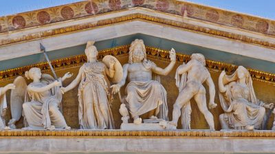 Griekse en Romeinse goden