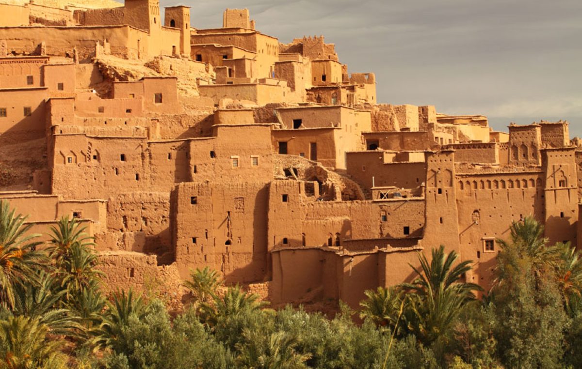 Vakantie naar Marokko