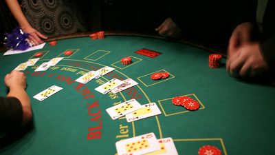 Casino en uitleg van blackjack