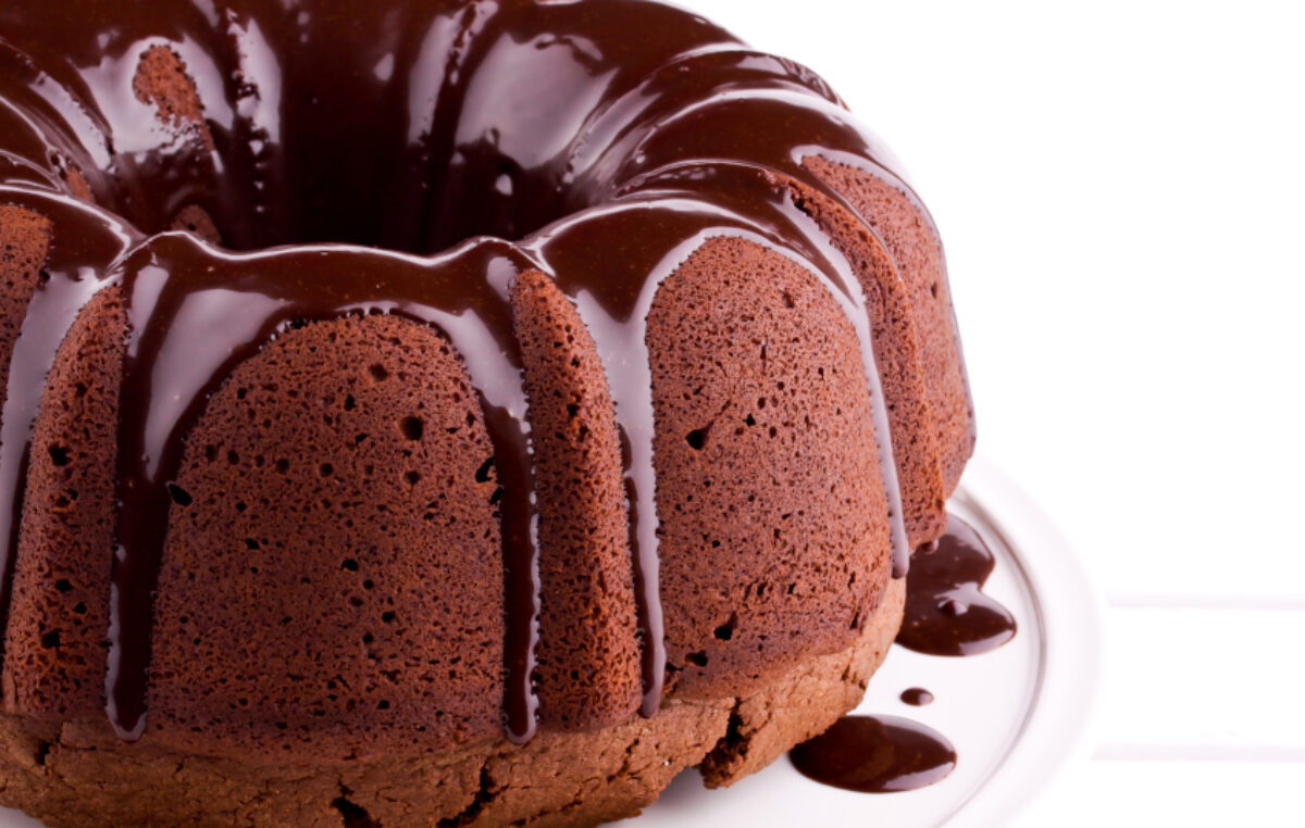 Chocolade cake