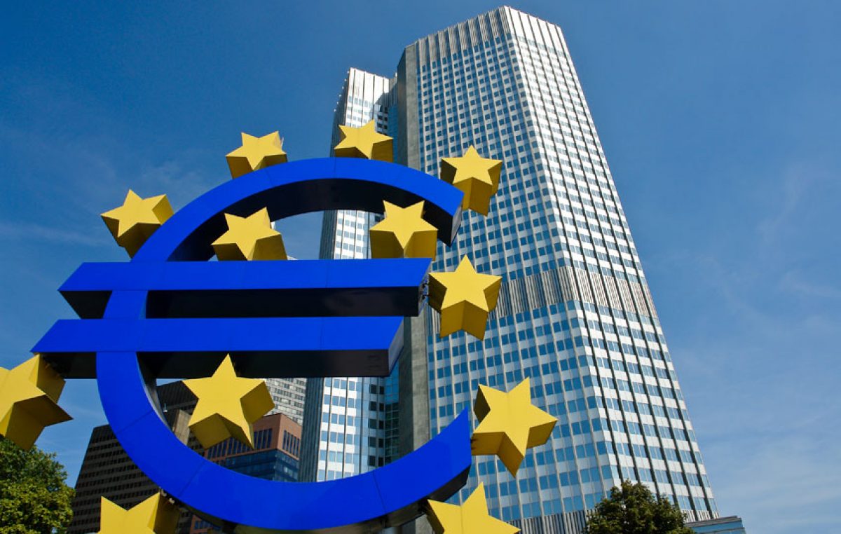 Hoe is de euro teken ontstaan?
