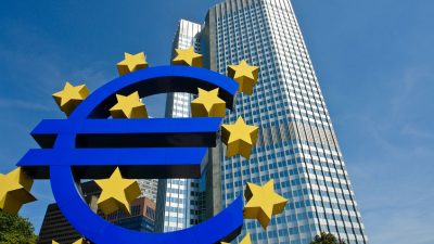 Hoe is de euro teken ontstaan?