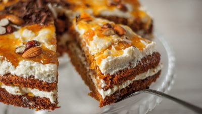 Geschiedenis Taarten/Cake