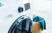 Wasmachine reinigen